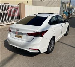 هيونداي أكسنت